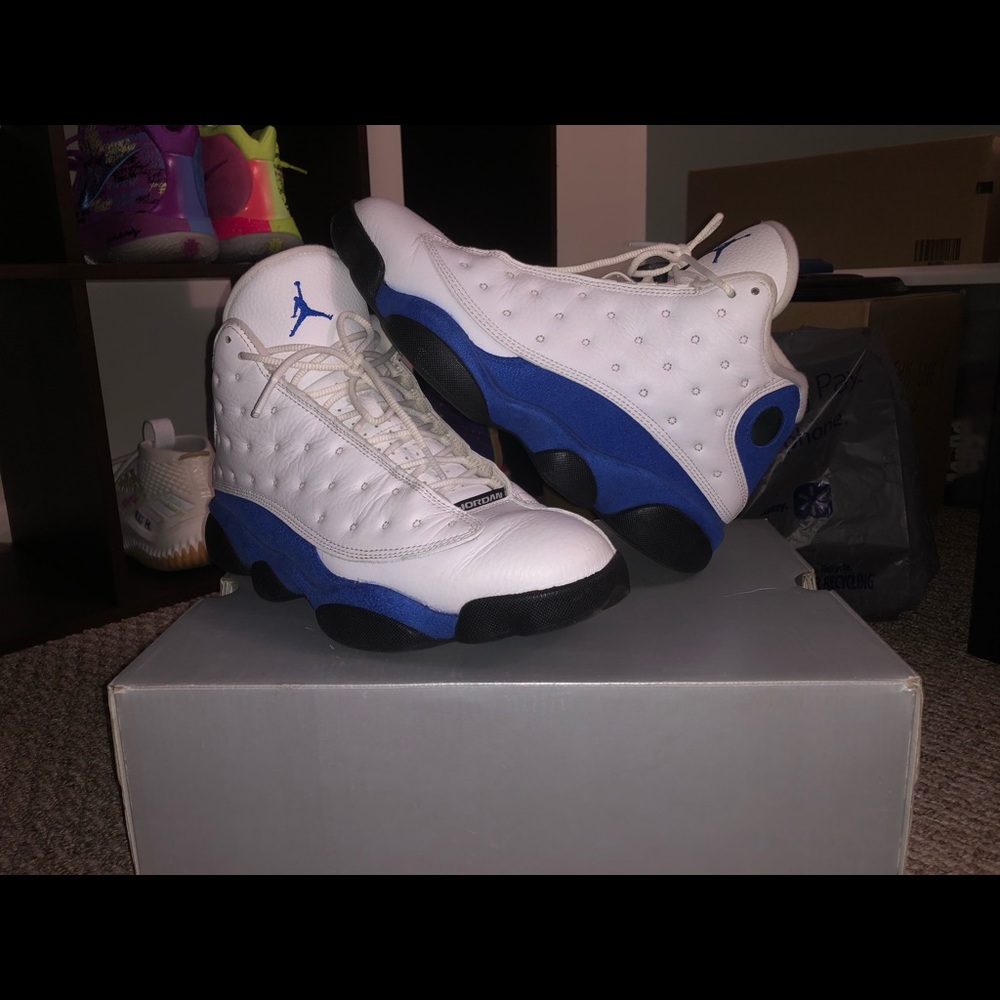 Jordan 13 “Hyper Royal”